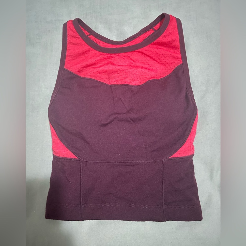 Icebreaker merino cool-lit sports bra